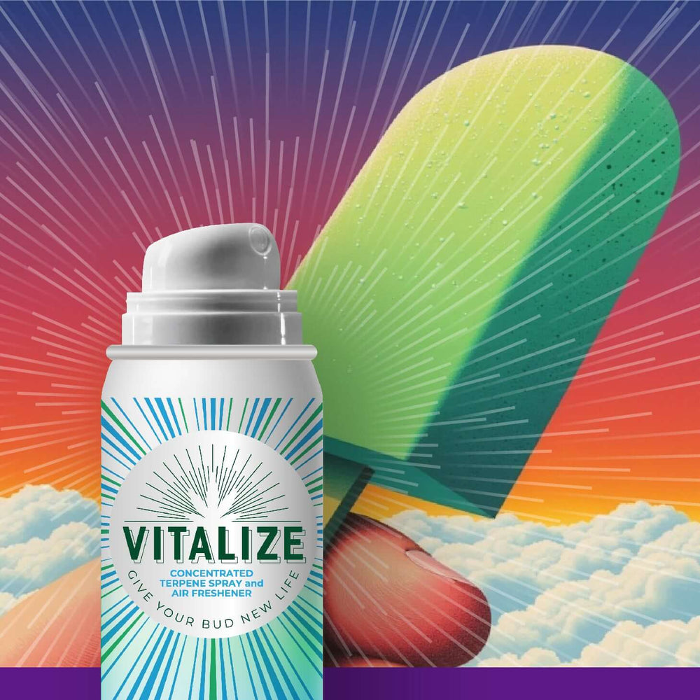 Creamsicle Dream Vitalize Terp Spray