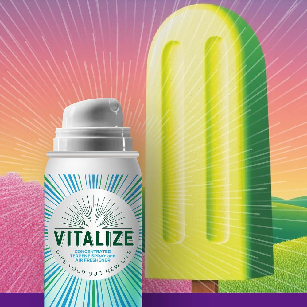 Creamsicle Vitalize Terp Spray