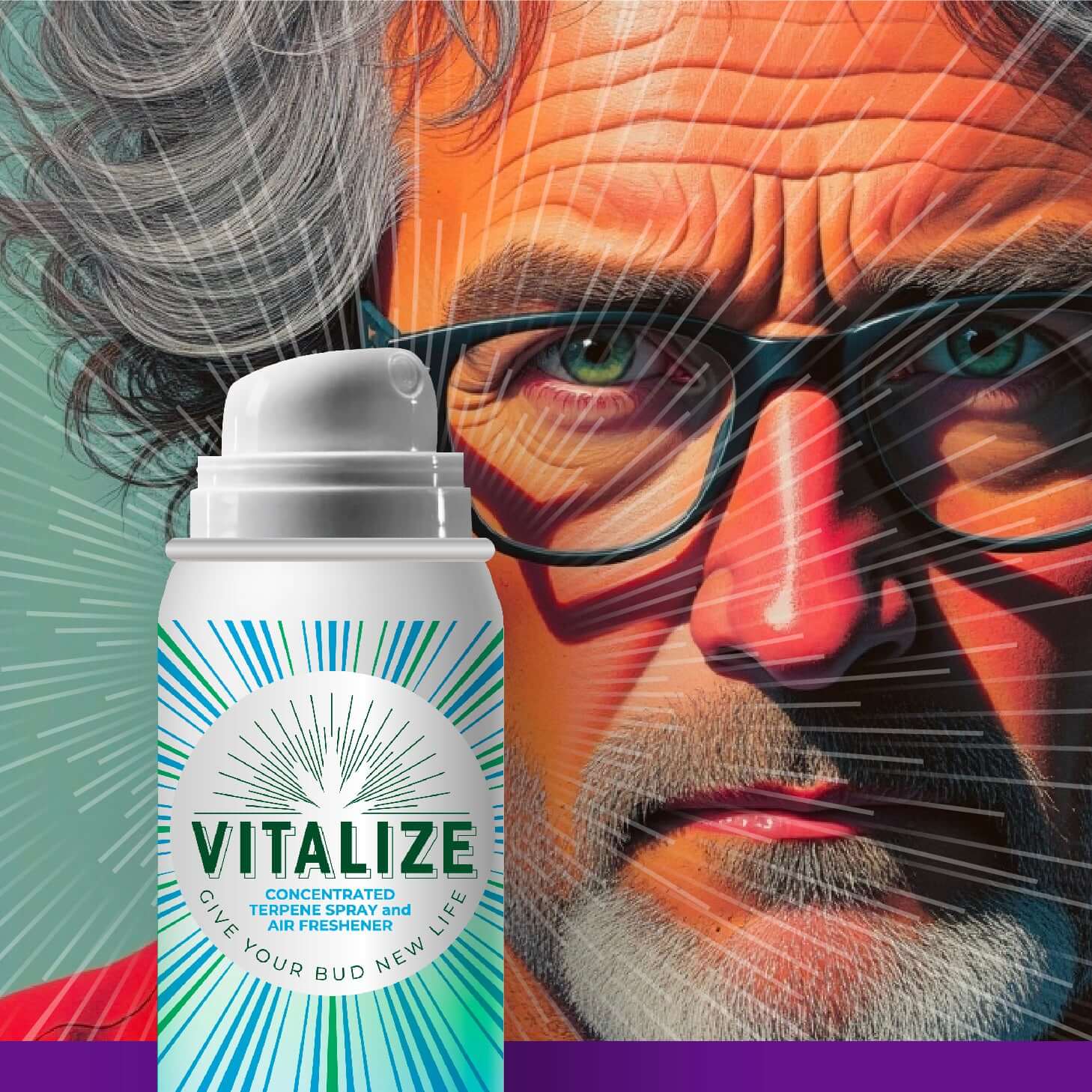 Jack Herer Vitalize Terp Spray – Vitalize Terpene Spray