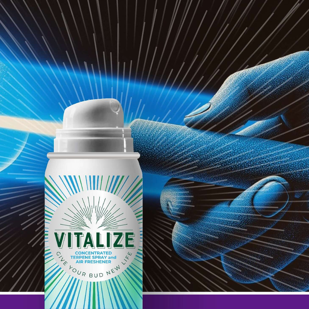 SkyW OG Vitalize Terp Spray