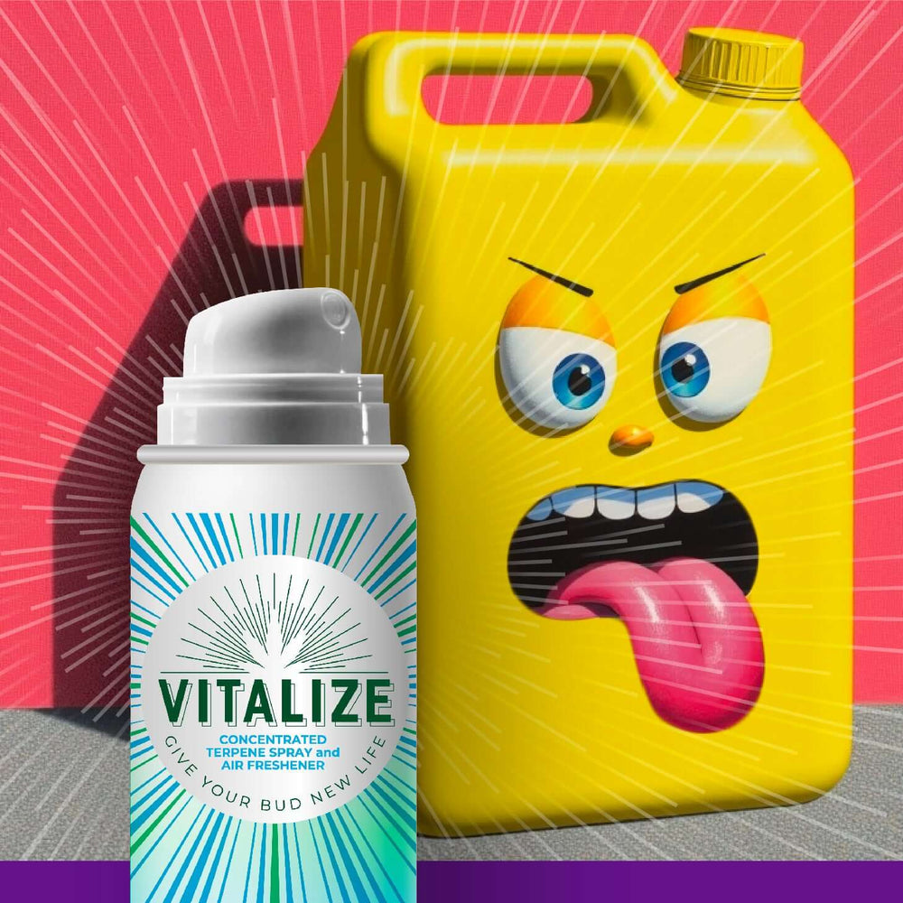 Sour Diesel Vitalize Terp Spray